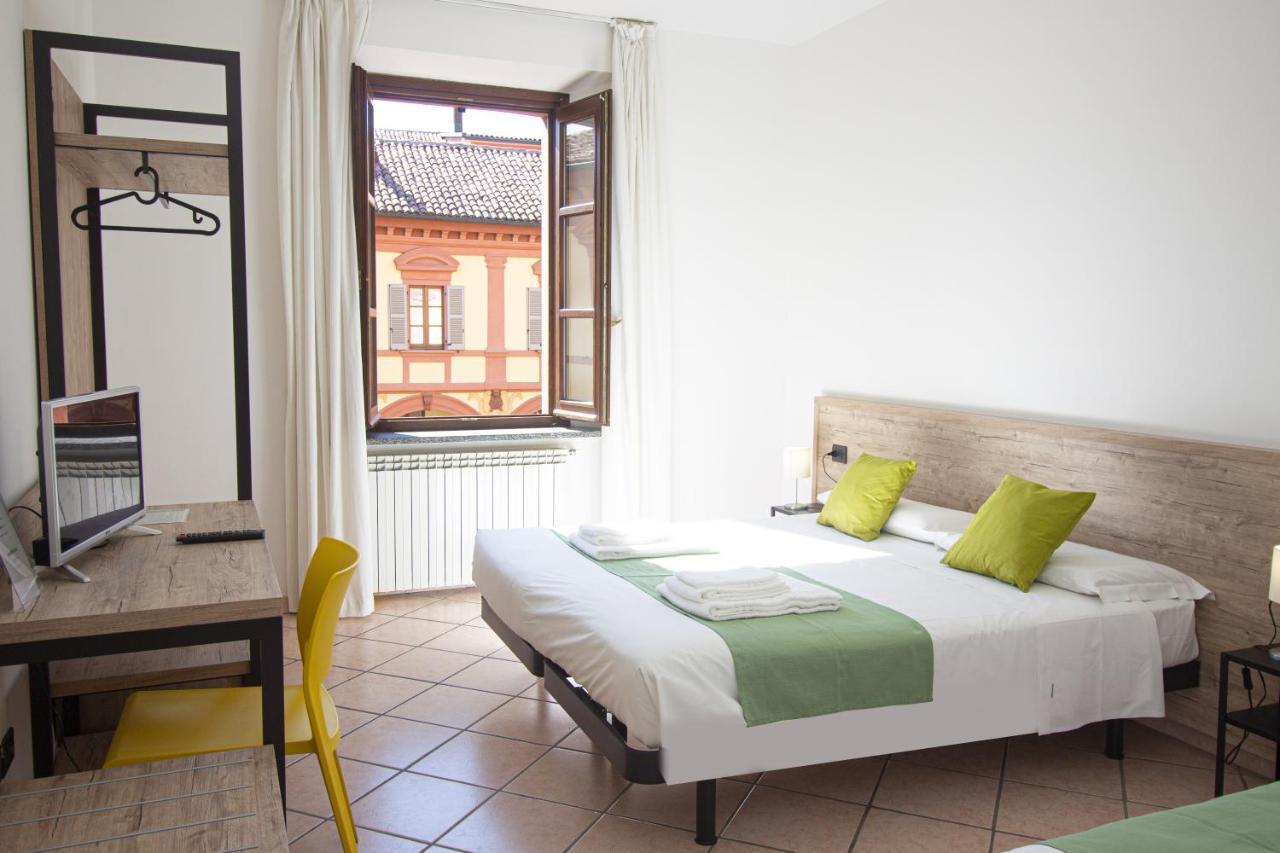 נוברה Hotel Tornielli 9 By Lvg Hotel Collection מראה חיצוני תמונה